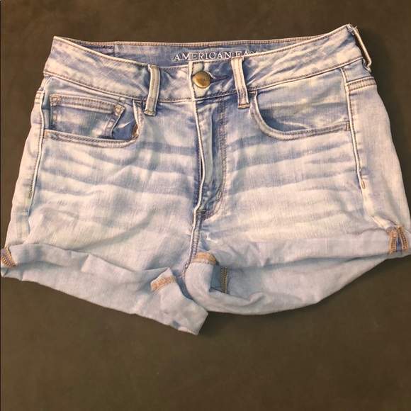 American Eagle Outfitters Pants - American eagle women’s 6 jean shorts